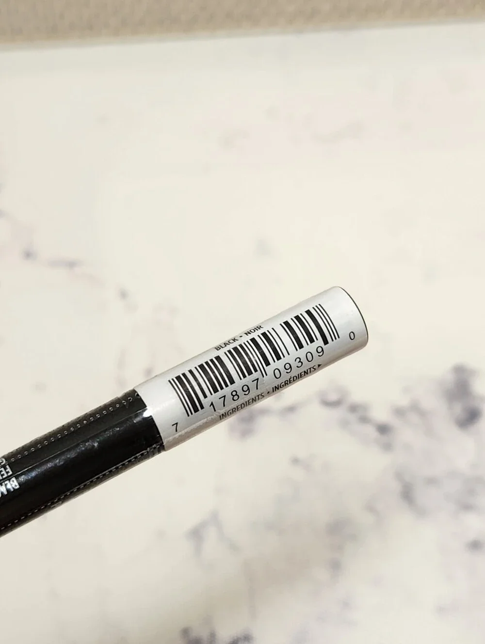 Ulta Duel Ended Eyeliner Felt Tip & Gel Tip Black